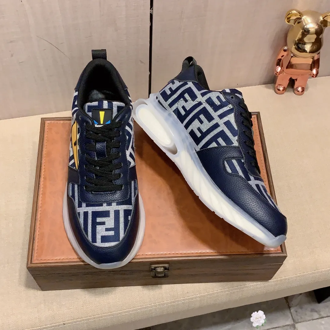 Men's men's shoes💰460💰💰🎩🎩[Lightning][Lightning] "FENDI*" The latest and most popular casual shoes, top brand [Seduce] luxury~purchase, top~quality. [Strong] The upper is made of imported breathable cowhide with material ➕ breathable sheepskin feet (•) and fine workmanship. The original stylish and stylish soft rubber wear-resistant and non-slip outsole is light and comfortable on the feet. The real thing looks better when taken in real life. 013: code: 38-44, 3️⃣ colors